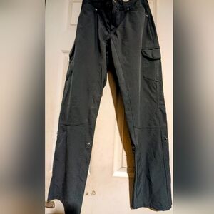 Kuhl Dark Gray Cargo Pants for Women